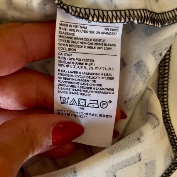 Geometric Yellow and Black Women's Skirt - Picture 8 of 8